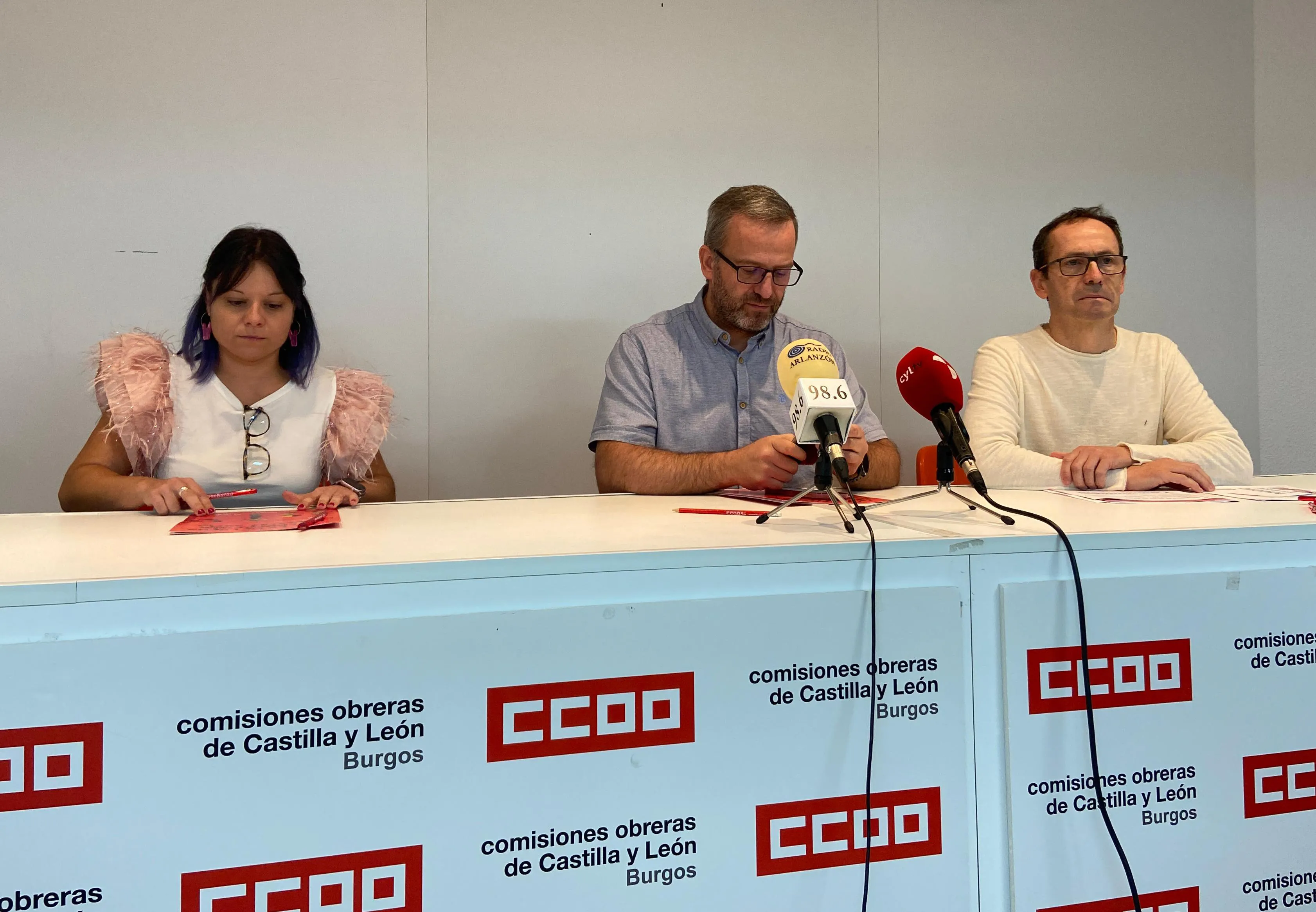 La causa de la interinidad es la escasa oferta de empleo público