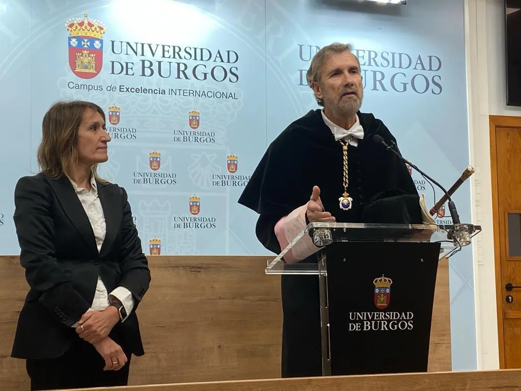 Educación Burgos: La UBU afronta el nuevo curso con carencias en su financiación