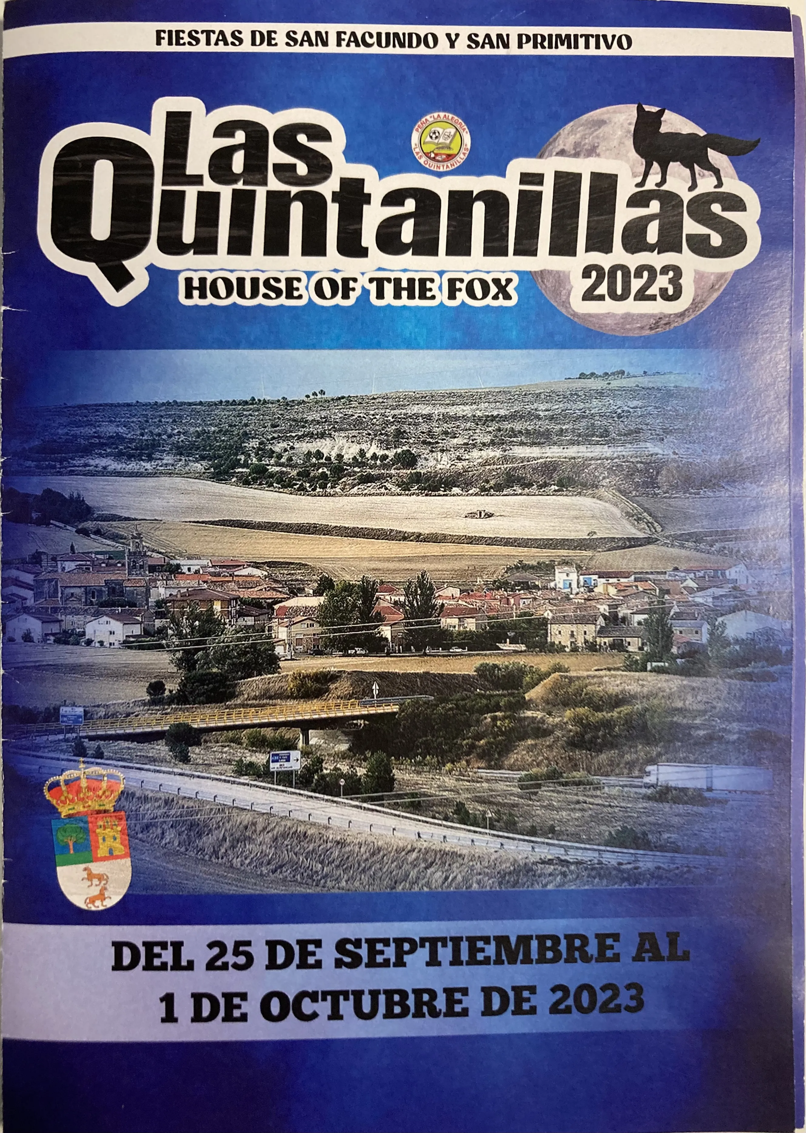 Las Quintanillas está de fiesta