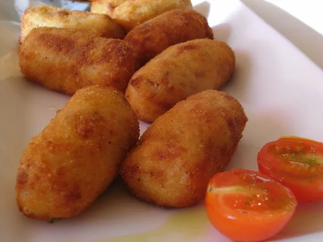 Sociedad y Vida Burgos: Estos son los 8 aperitivos que más nos gustan
