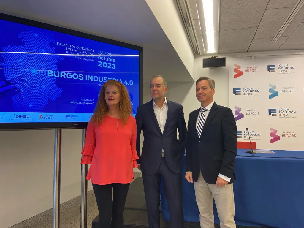 Tercera edición del Encuentro Tecnológico Burgos Industria 4.0