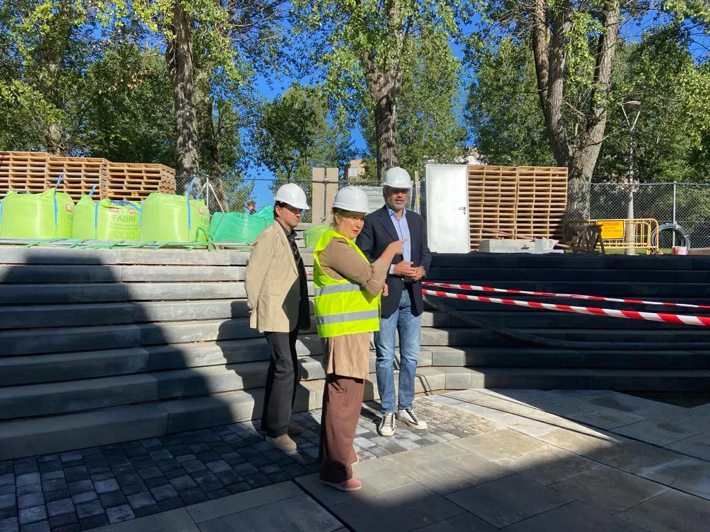El Equipo de Gobierno espera poder licitar todos los proyectos pendientes a lo largo del 2024