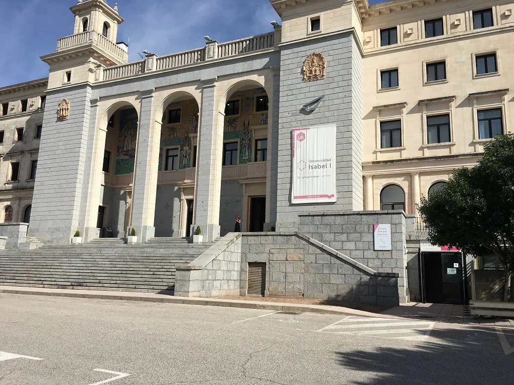 La Universidad Isabel I inicia este curso para 7.000 alumnos