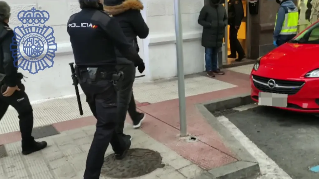 Detienen en Burgos a un varón por la venta y distribución de speed