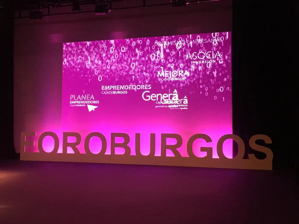 ForoBurgos acoge a más de 500 asistentes en su XV Edición