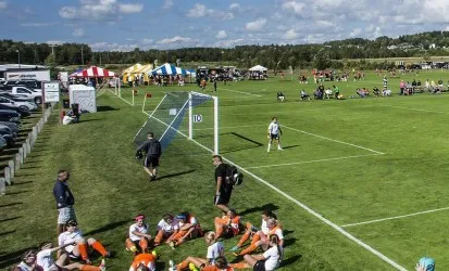 Este fin de semana 71 pueblos inician el Torneo de Fútbol Diputación de Burgos