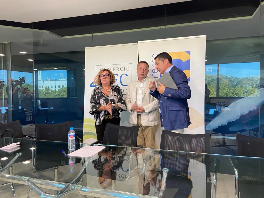 CONFERCO elabora un Plan Estratégico para potenciar el comercio de proximidad