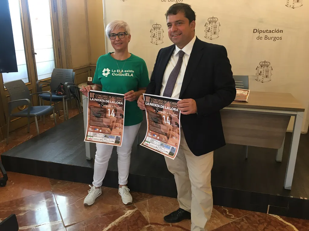 Sargentes acoge este sábado día 14 su Tercer Concurso de La Patata de la Lora