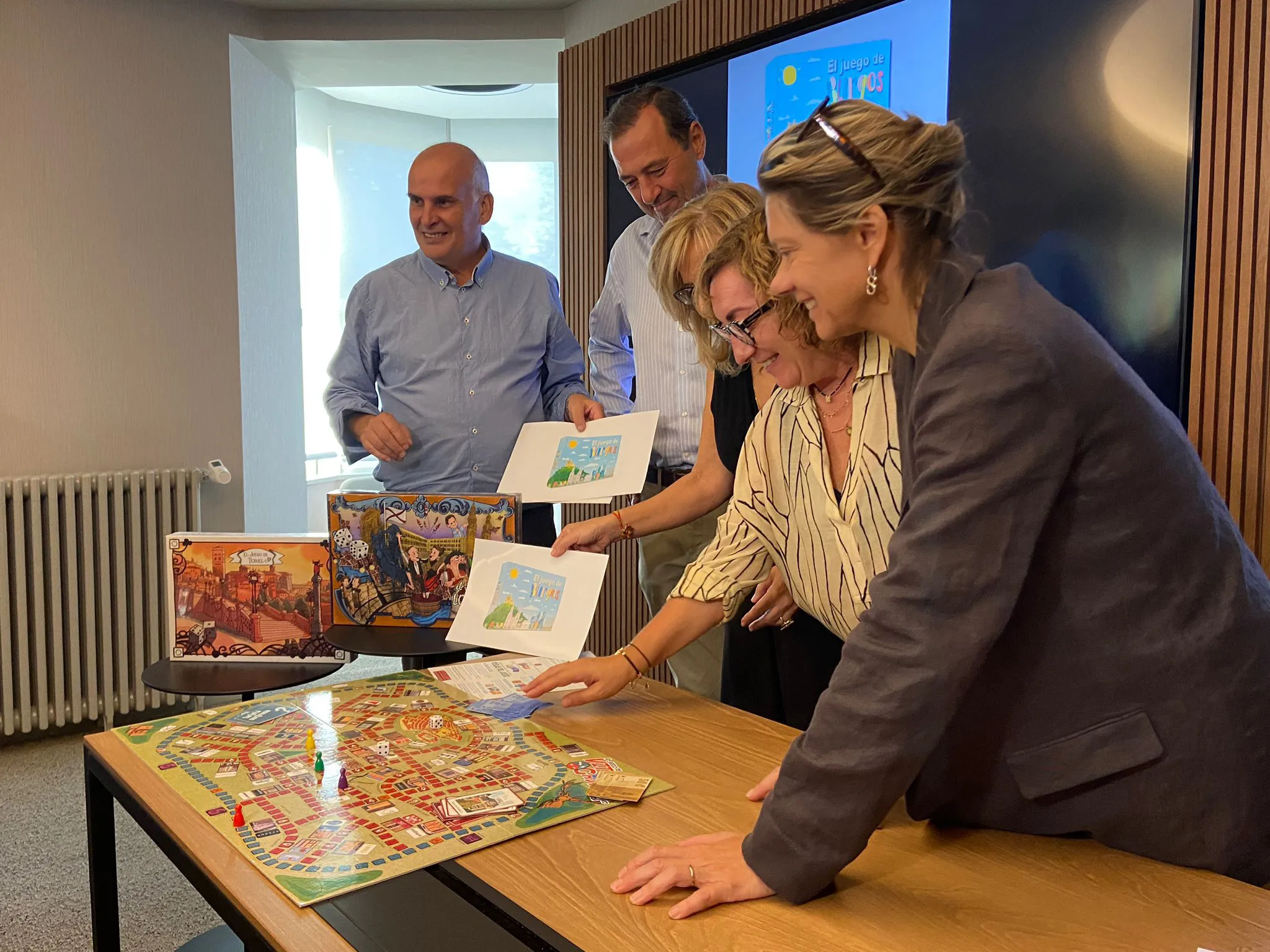 El Juego de Burgos: la divertida versión del Monopoly pero con escenario burgalés