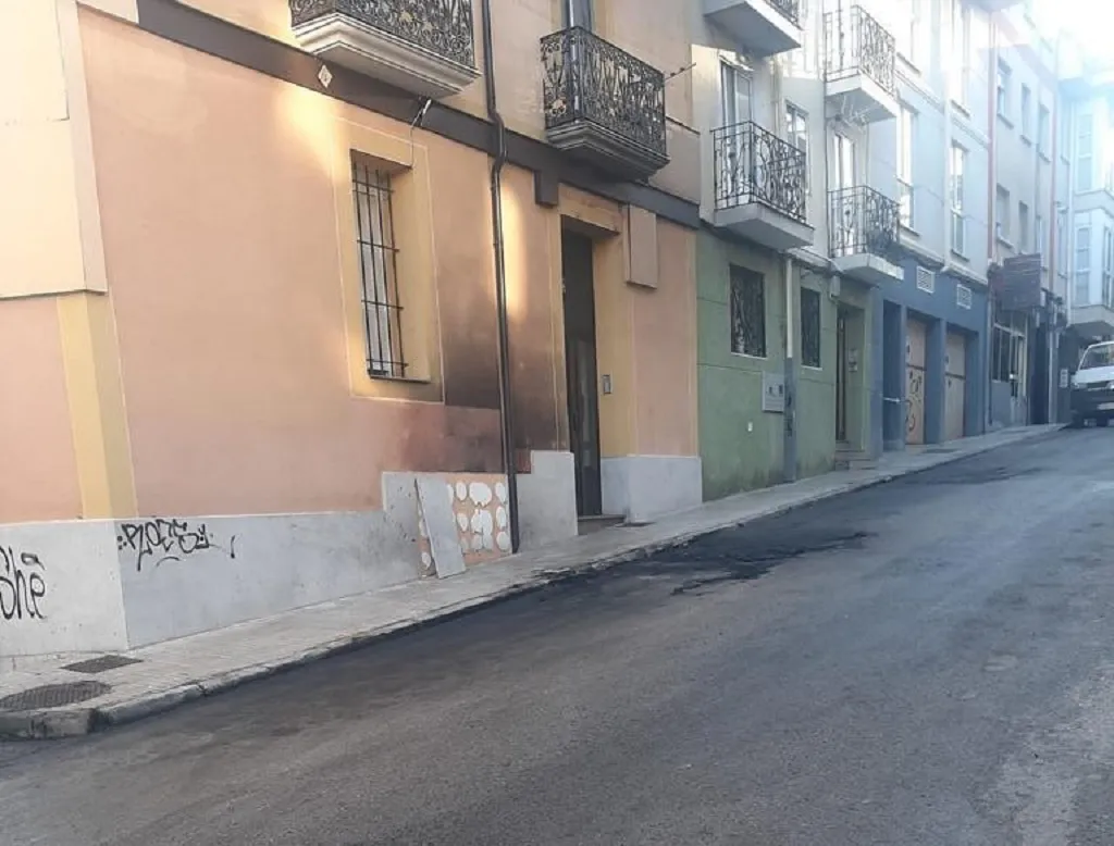 Los vecinos de la calle Emperador esperan que se solucionen los problemas de seguridad