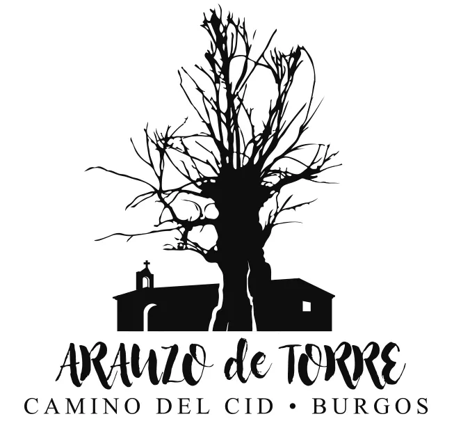 La vieja olma de Arauzo de Torre protagoniza el nuevo sello del Camino del Cid