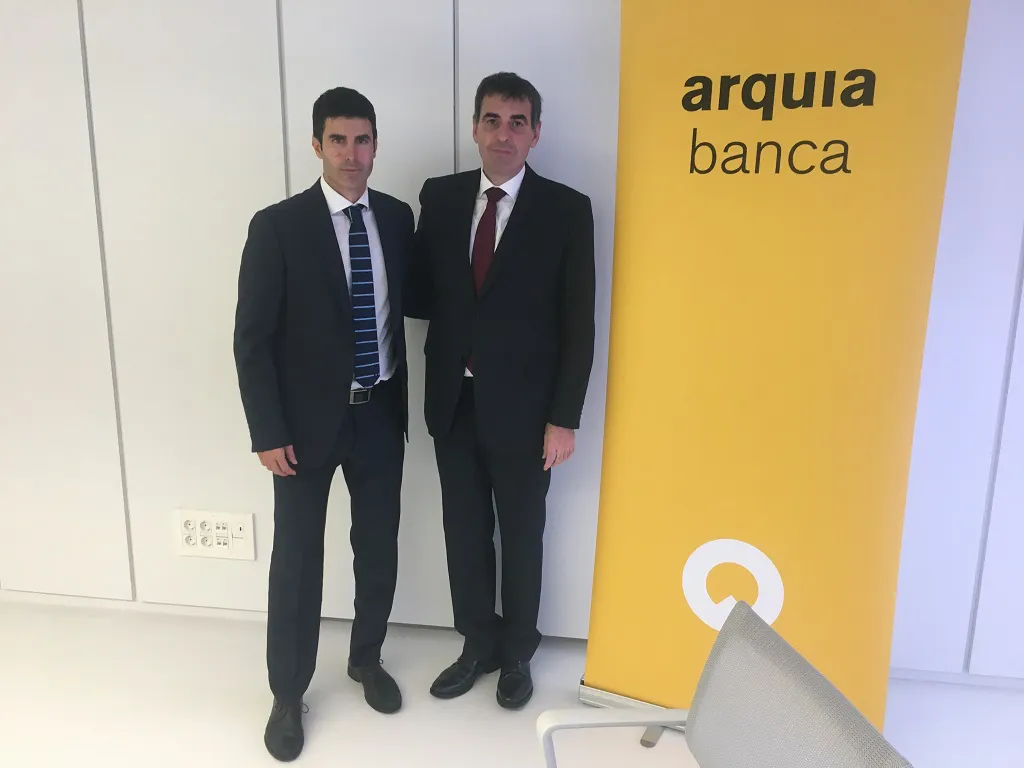 Economía y Empresa Burgos: Arquia Banca llega de la mano de Fundación Caja de Burgos