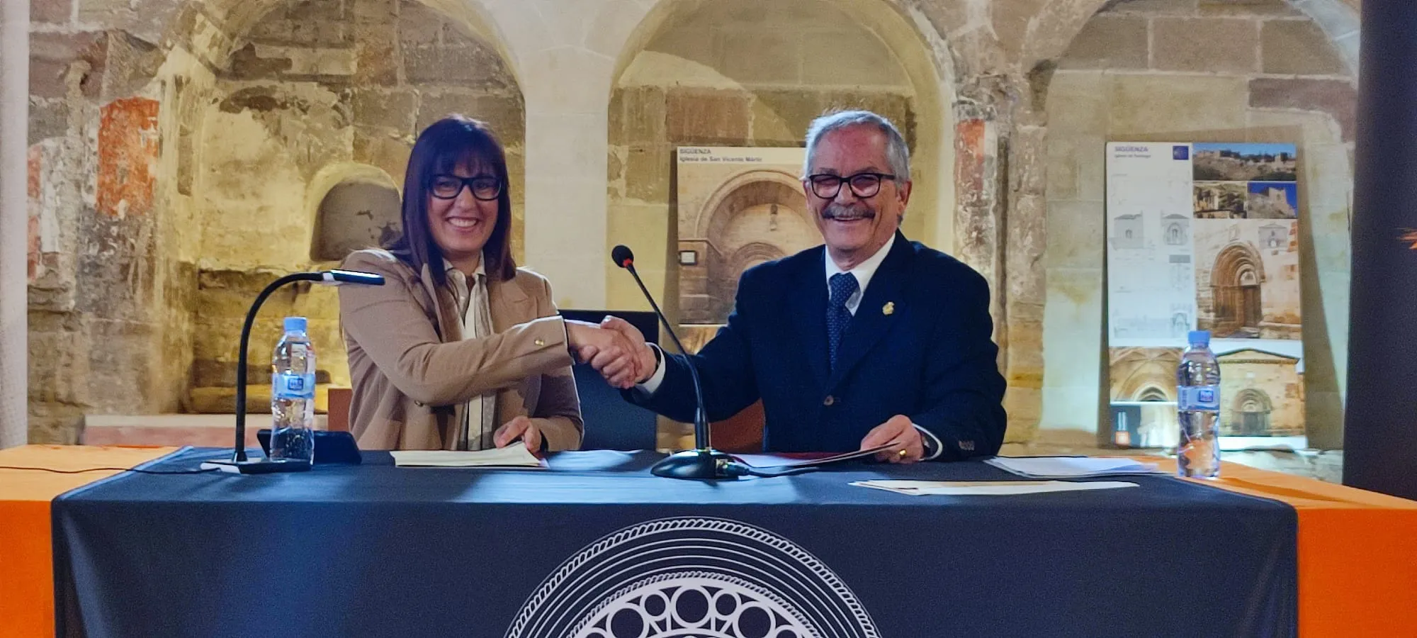 Destinos CyL Burgos: El Consorcio de El Camino del Cid y la Asociación de Cronistas Oficiales promueven la investigación de la ruta