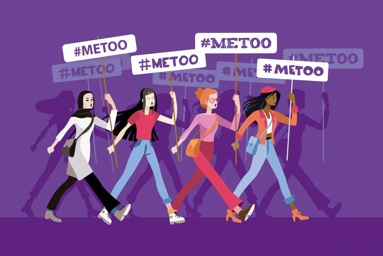 MeToo en la universidad, la red de apoyo cumple diez años