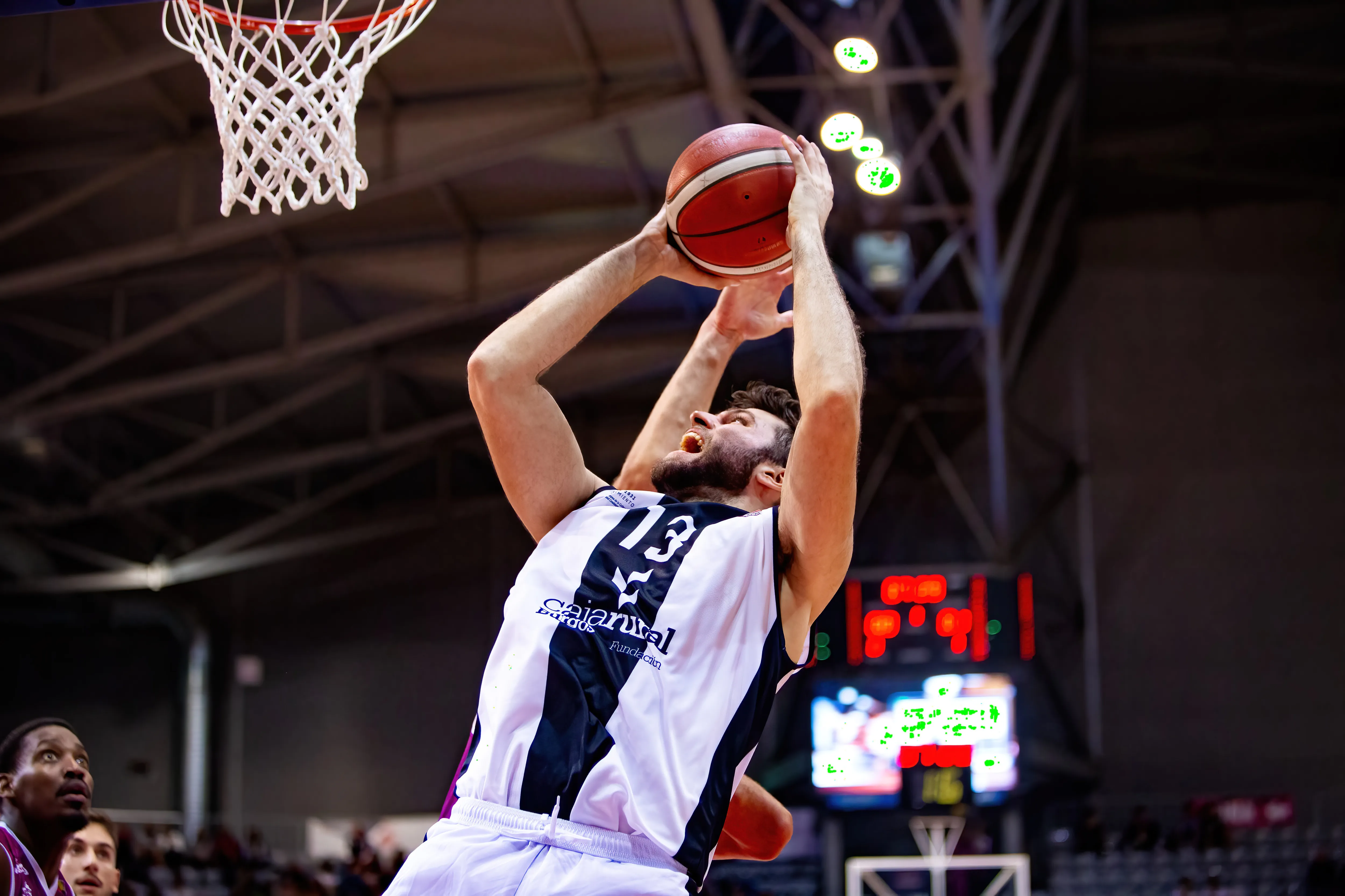 Baloncesto Burgos: El Tizona suma una nueva victoria frente al Lérida (66-86)