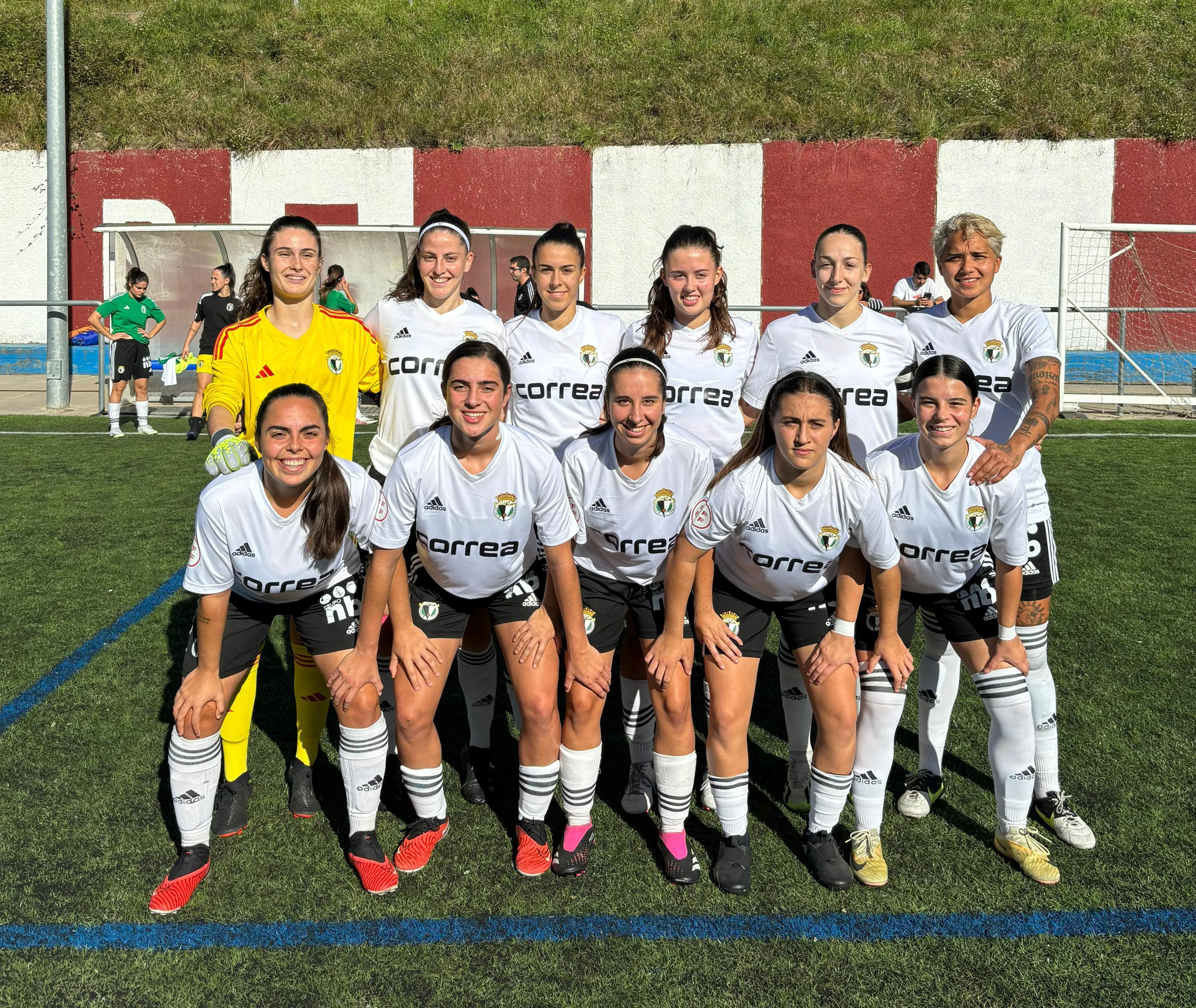 Fútbol Burgos: El BCF Femenino arrebata los tres puntos a un Tolosa que marchaba tercero en la clasificación