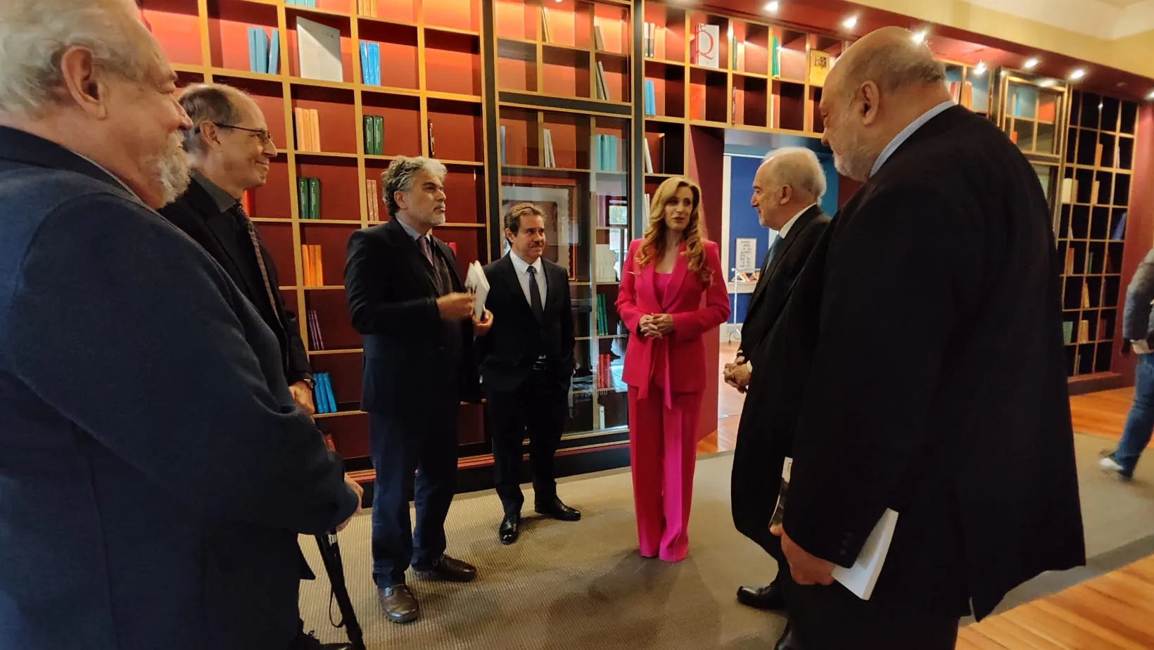 La Academia de la Lengua Española y el Instituto Castellano Leonés de la Lengua firman un convenio para promocionar el castellano
