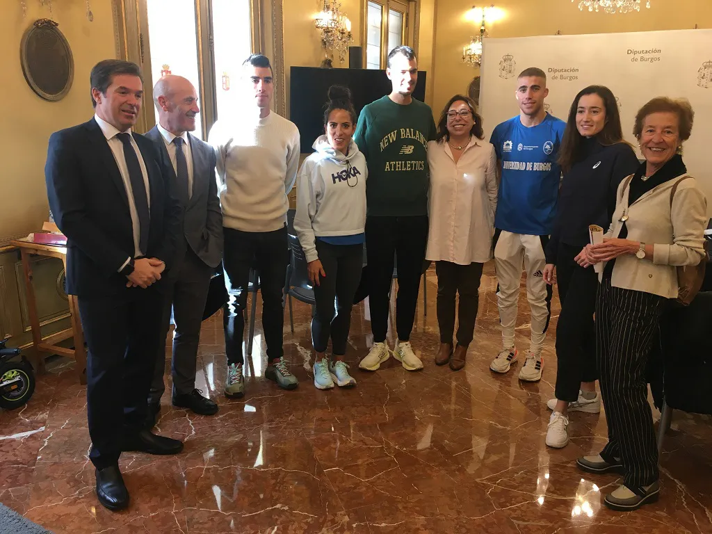 Ibercaja renueva el patrocinio con el Cross Internacional de Atapuerca