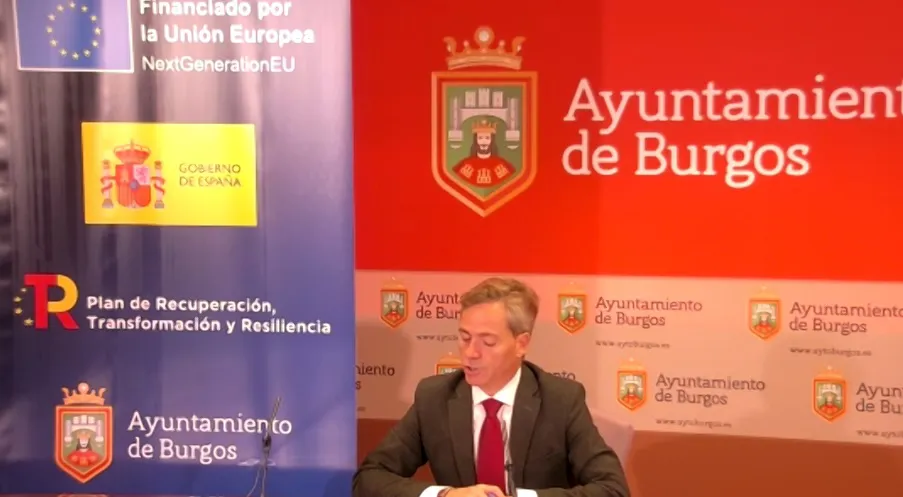 Burgos se sitúa en el nivel medio de seguridad administrativa tecnológica