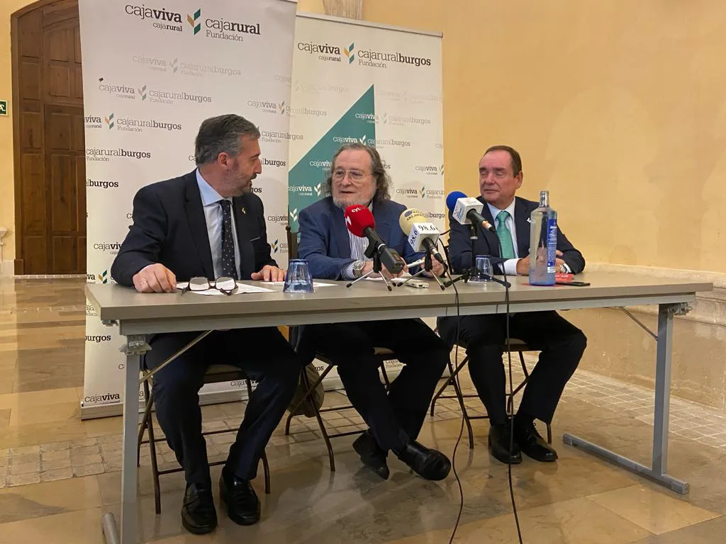 Economía y Empresa Burgos: El economista Santiago Niño protagoniza la Mesa de Actualidad Empresarial de Cajaviva Caja Rural