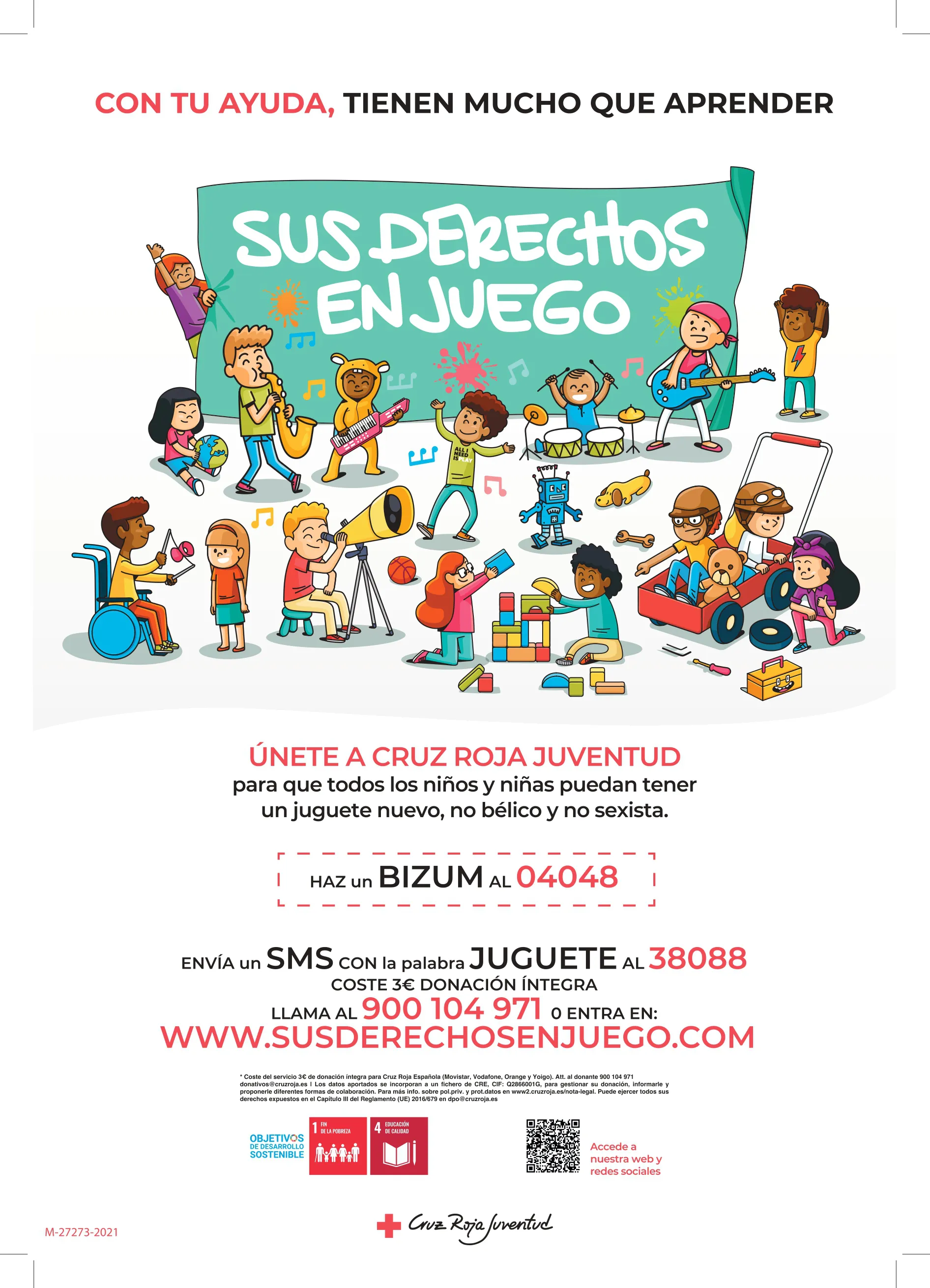Arranca la campaña de Cruz Roja ‘El Juguete Educativo’ que busca llegar a 300 menores en la provincia de Burgos