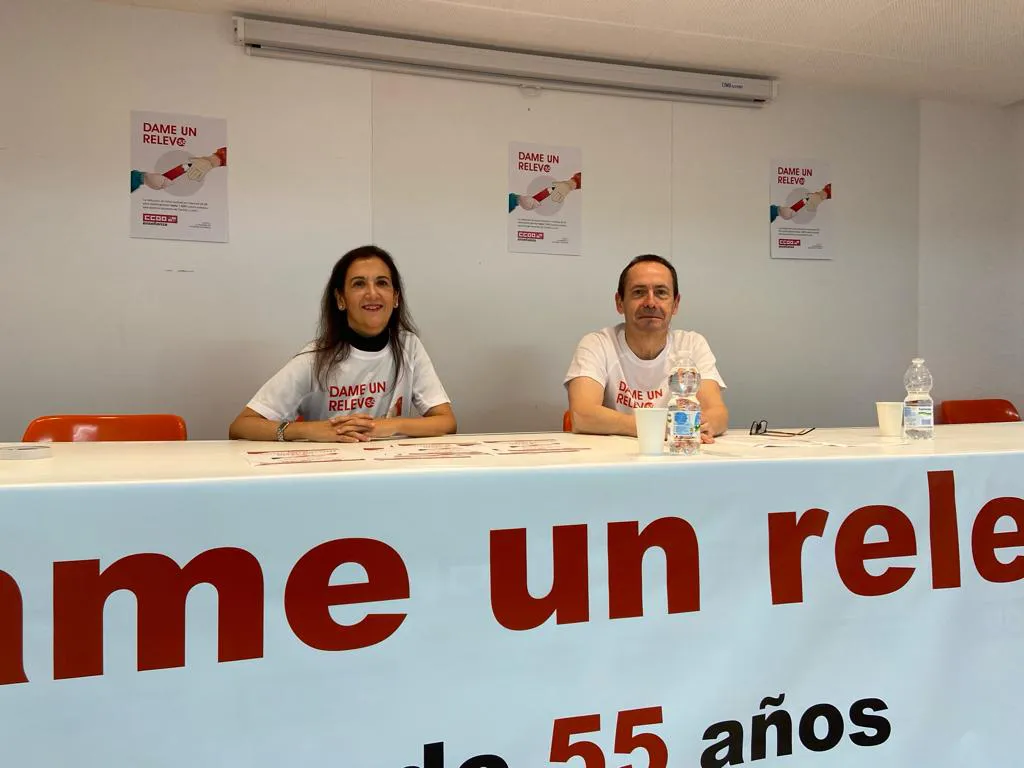 CCOO exige la reducción de jornada para los docentes mayores de 55 años