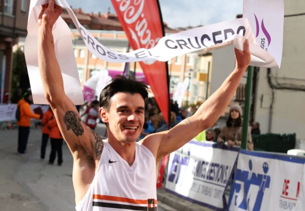 Pablo Sánchez estará en la 45ª edición del Cross del Crucero