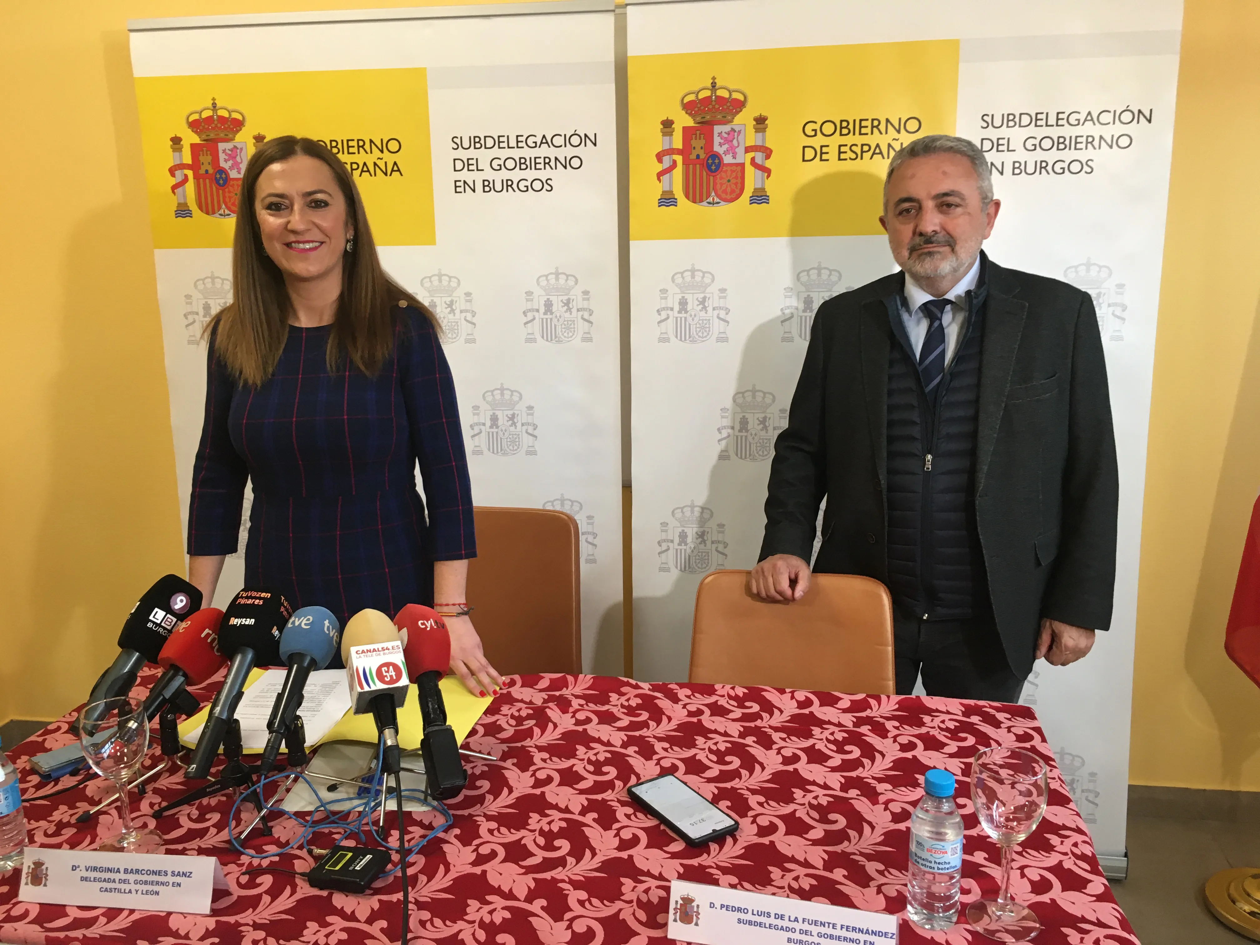 La Administración del Estado informa a los alcaldes sobre los servicios que ofrece a municipios y ciudadanos
