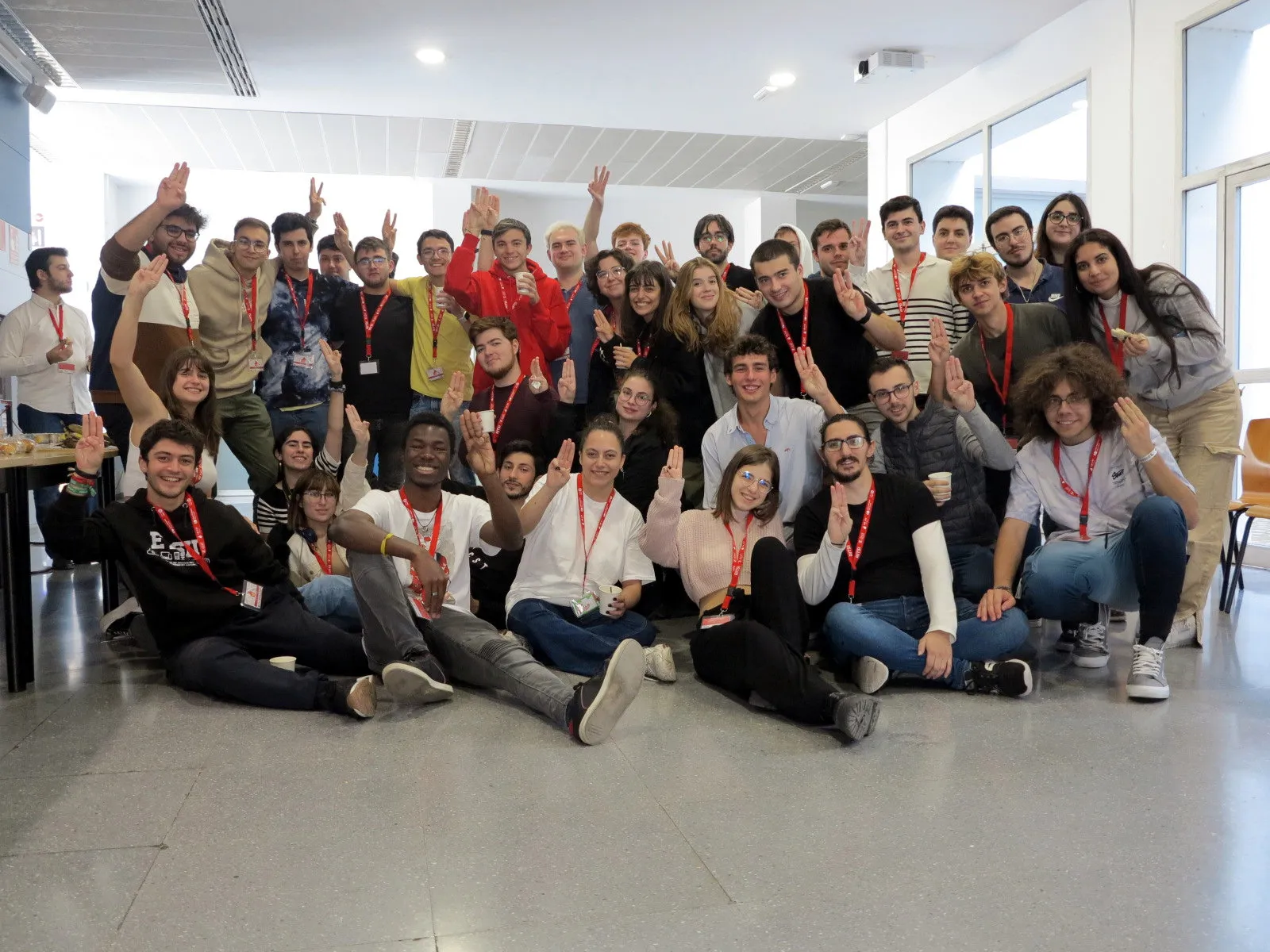 La UBU gana visibilidad en la Reunión de Estudiantes de Ingenierías Técnicas y Superiores en Informática