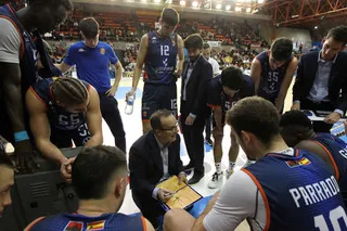 Baloncesto Burgos: 92-103. Coruña rompe la imbatibilidad de Tizona en casa