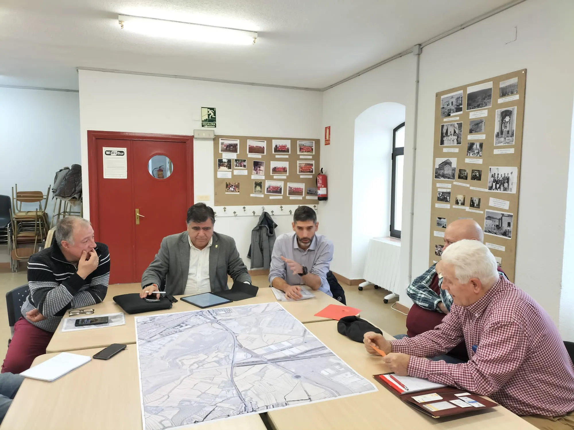 El barrio de Villatoro contará con una conexión peatonal en septiembre de 2024