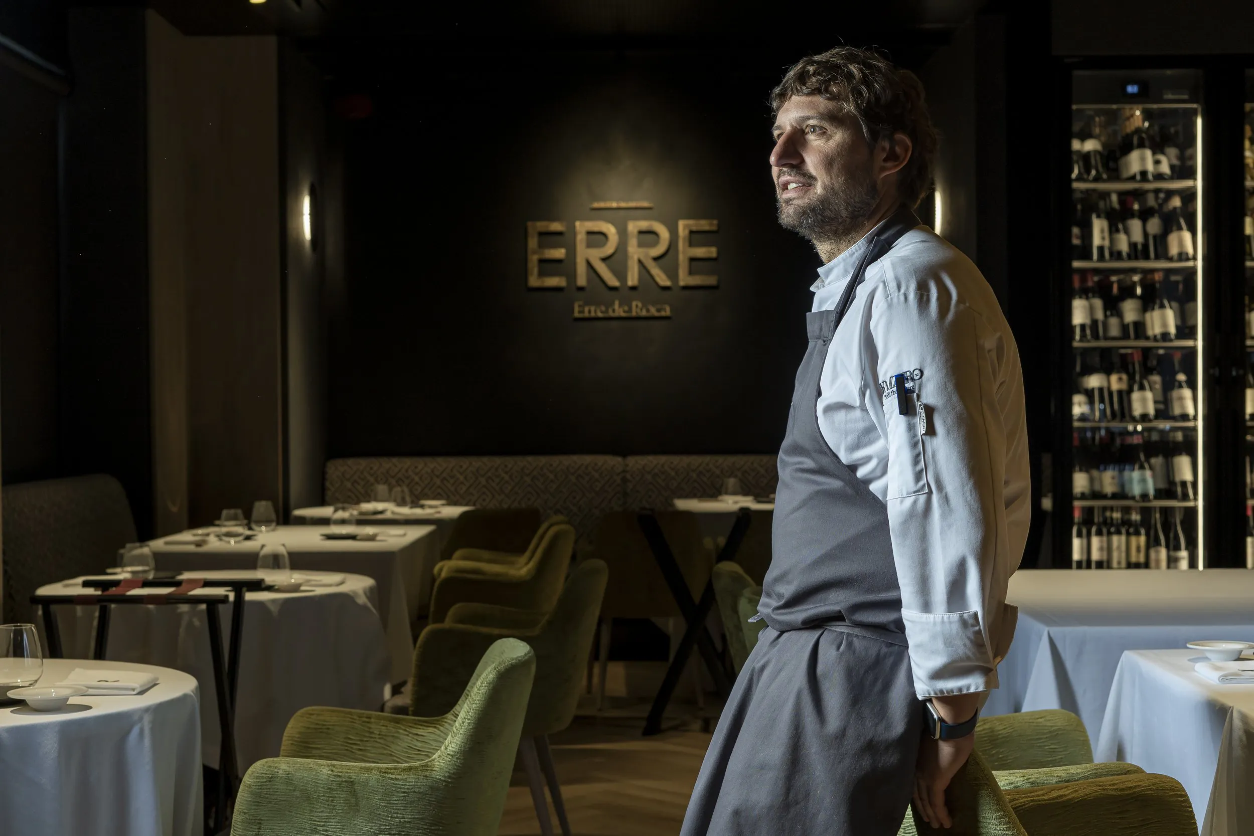 El restaurante Erre de Roca de Miranda de Ebro se hace con una estrella Michelin