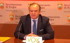 Vox Burgos pide paralizar la modificación del reglamento de Distritos y reducir su número