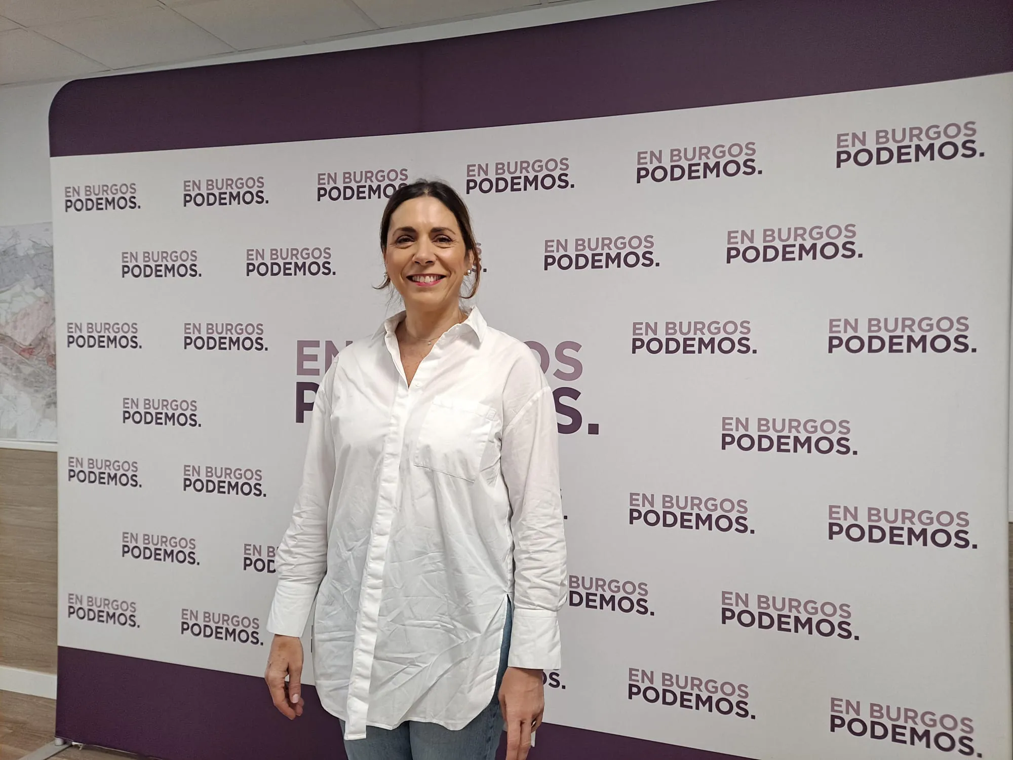 Margarita Arroyo abandona Podemos Burgos