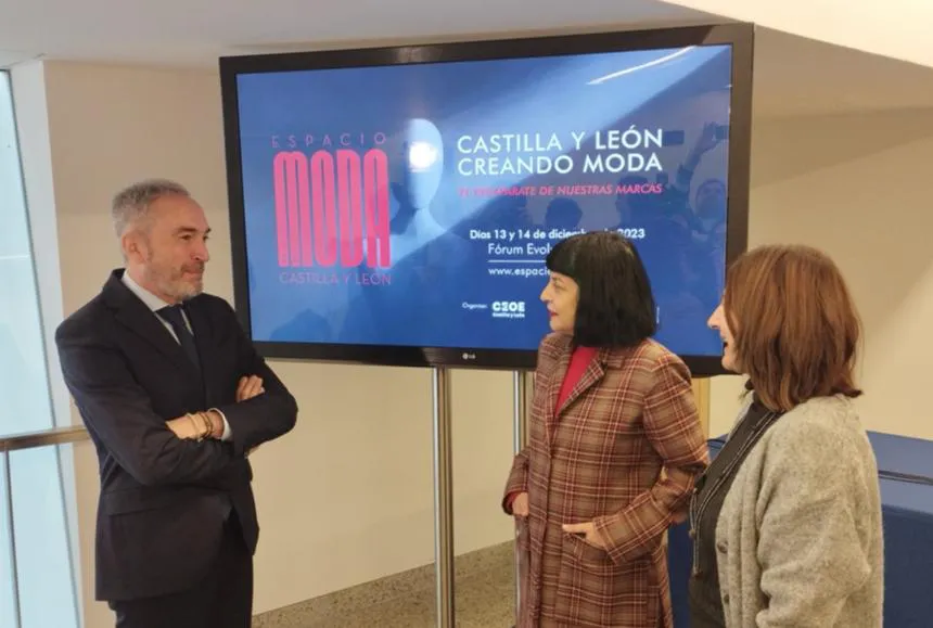 Inaugurado en Burgos el proyecto Espacio Moda Castilla y León