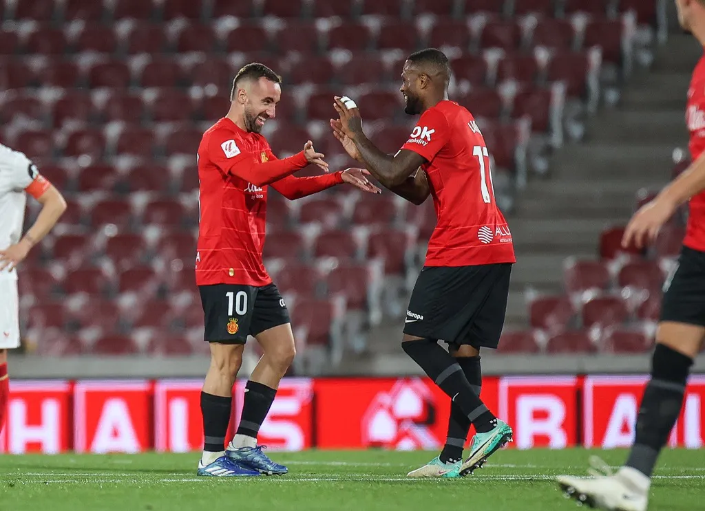 El Burgos CF se enfrentará al Mallorca en la tercera ronda de la Copa del Rey