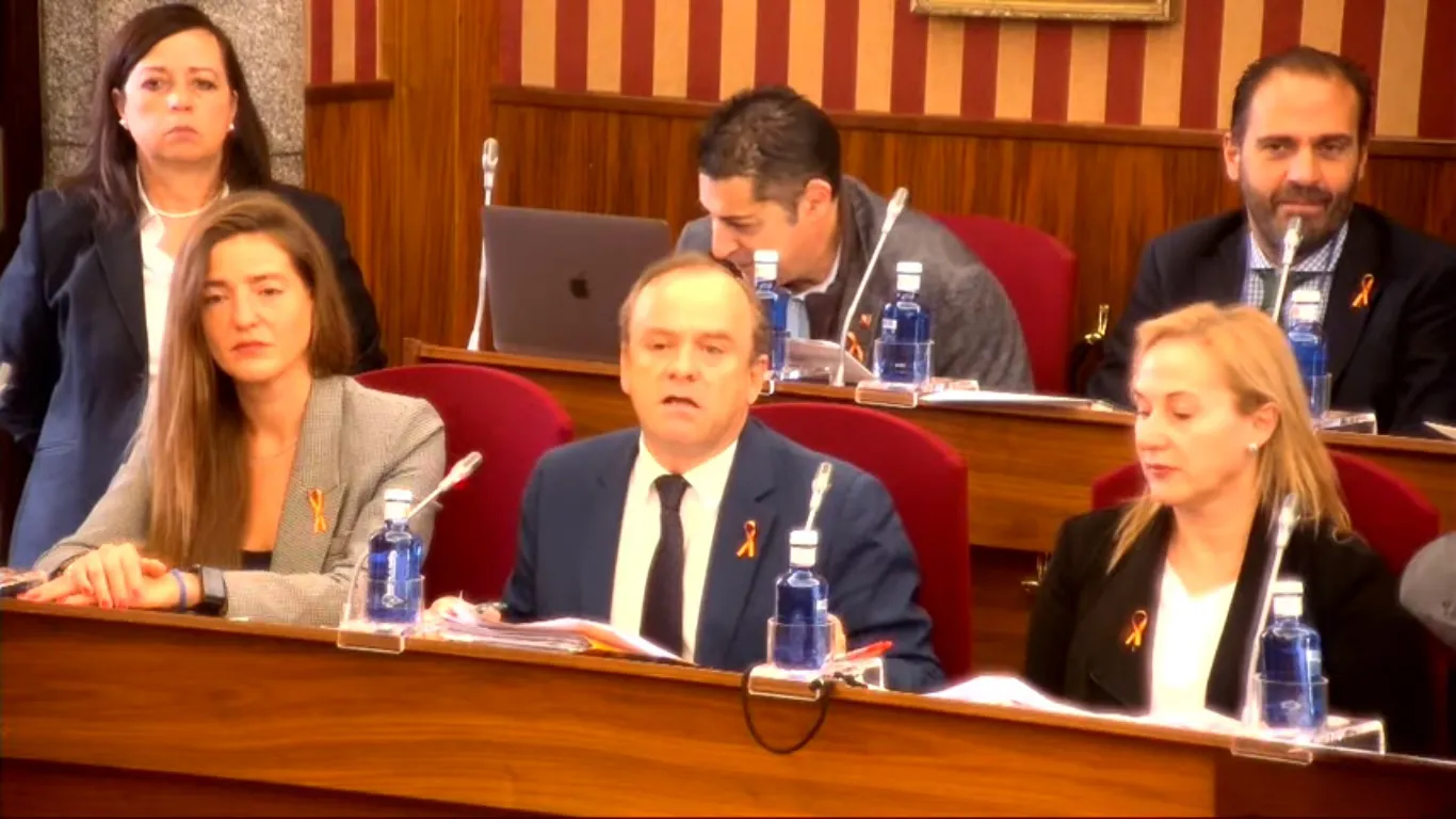 El Pleno para aprobar el presupuesto municipal se celebrará el 29 de diciembre