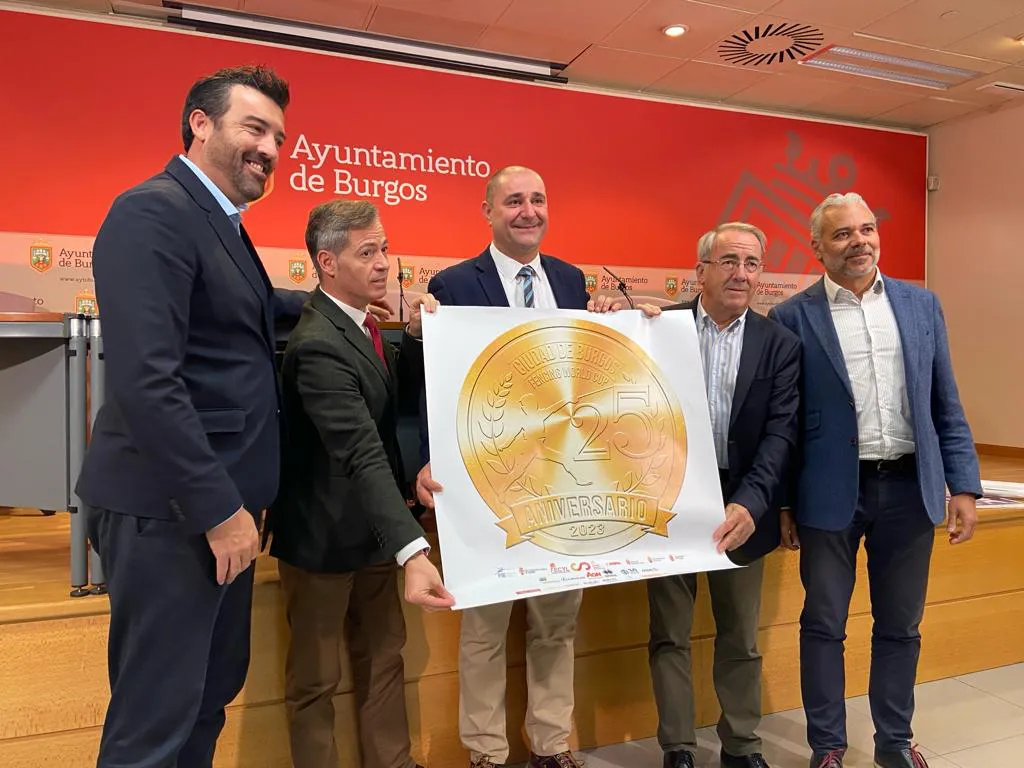 Burgos acoge este fin de semana la XXV Copa del Mundo de Esgrima