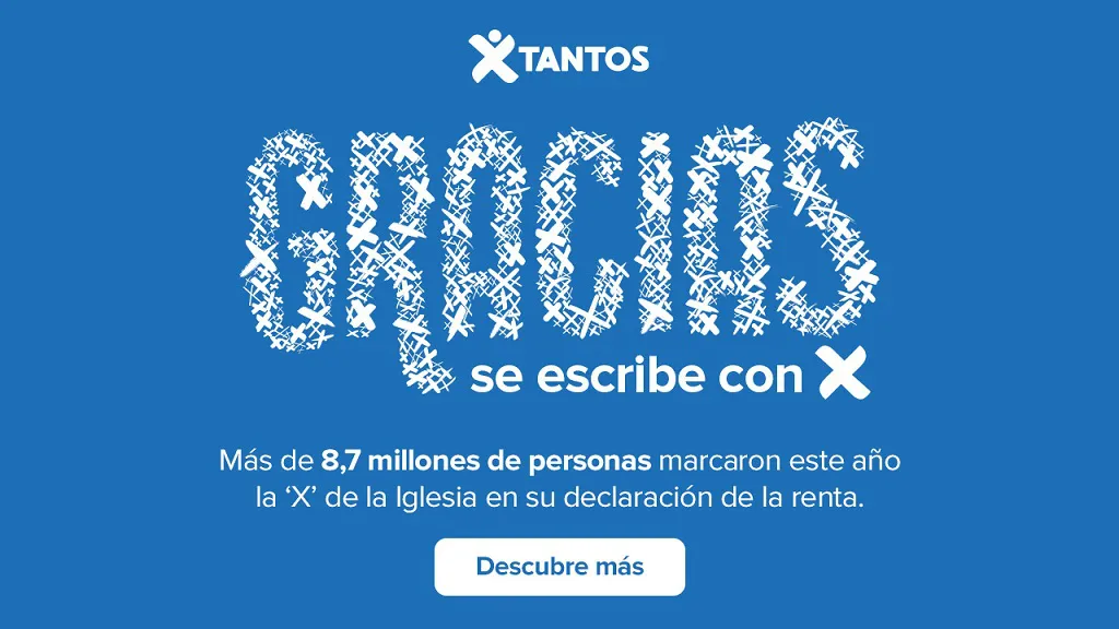 Burgos, entre las 10 provincias españolas más generosas con la Iglesia