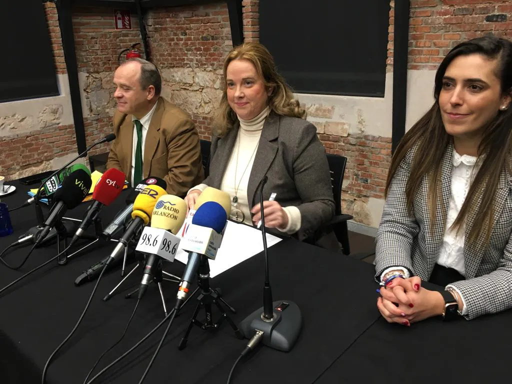 Cristina Ayala hace balance de sus seis meses al frente de la alcaldía de Burgos: es una experiencia compleja y extensa