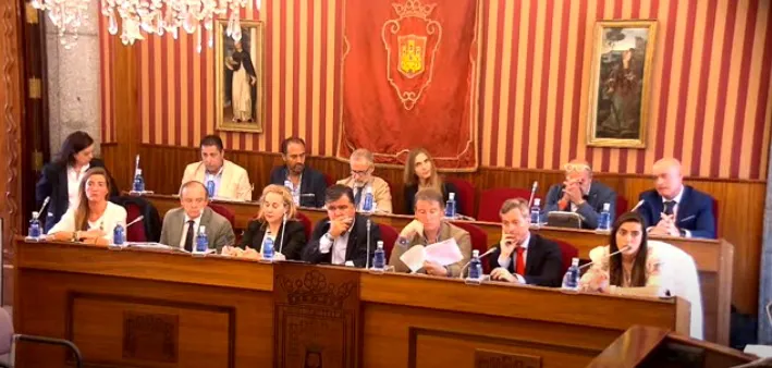 El Pleno para aprobar los Presupuestos se pospone por cuestiones técnicas