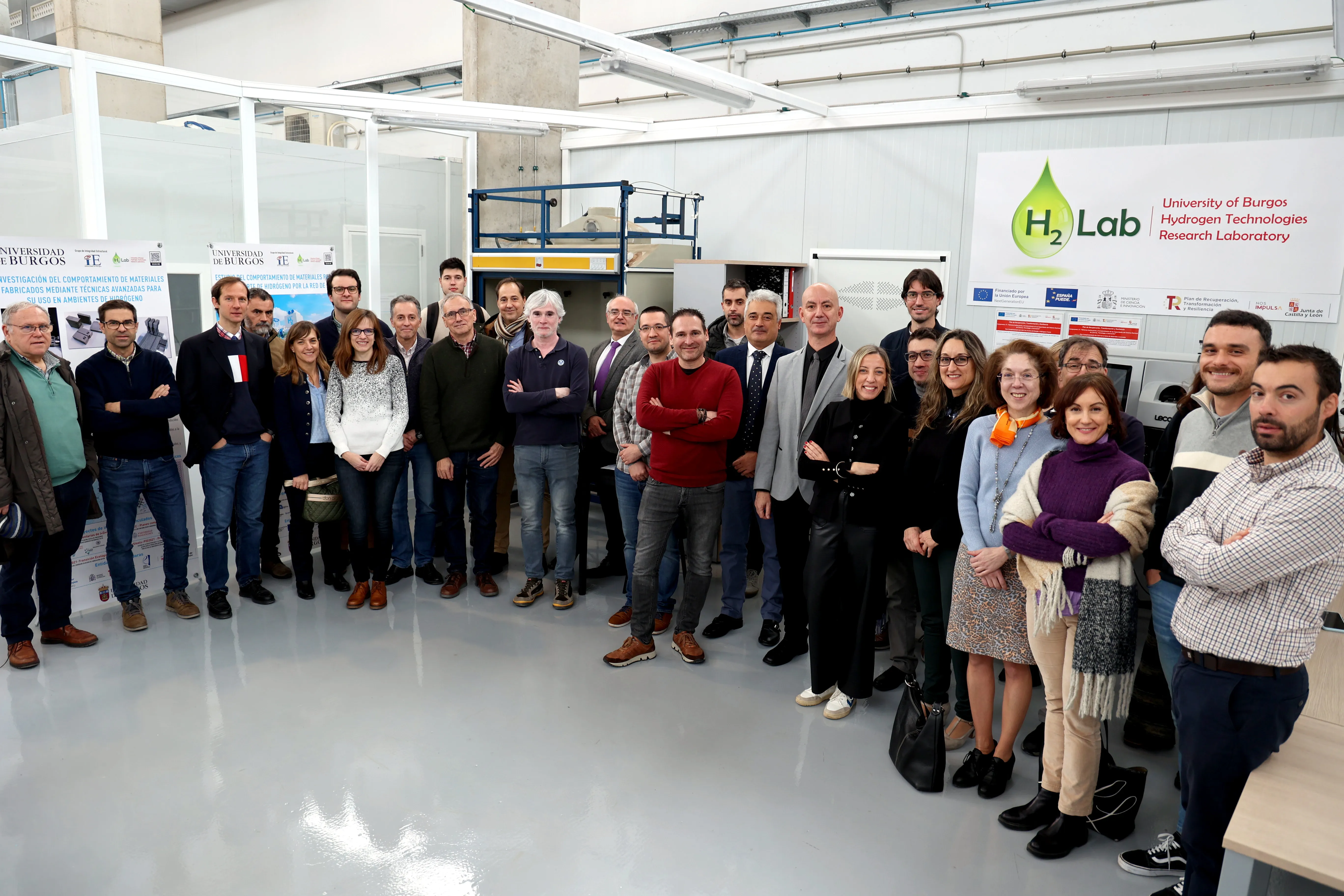 El proyecto H2MetAmo busca abrirse a otras comunidades autónomas