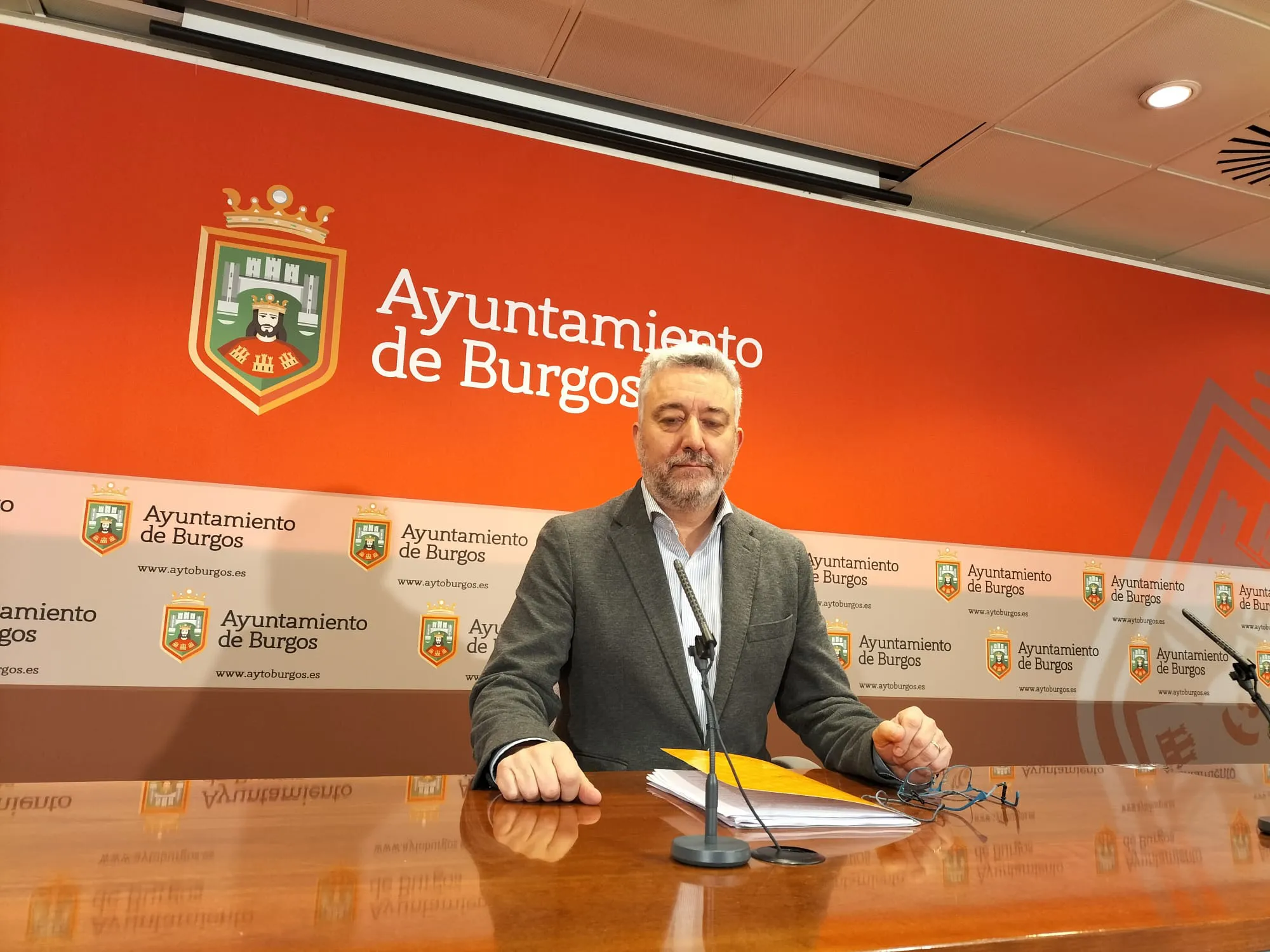 El Ayuntamiento de Burgos pone a disposición del sector industrial los recintos de los puntos limpios para favorecer la gestión de residuos