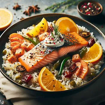Las mejores recetas navideñas con salmón