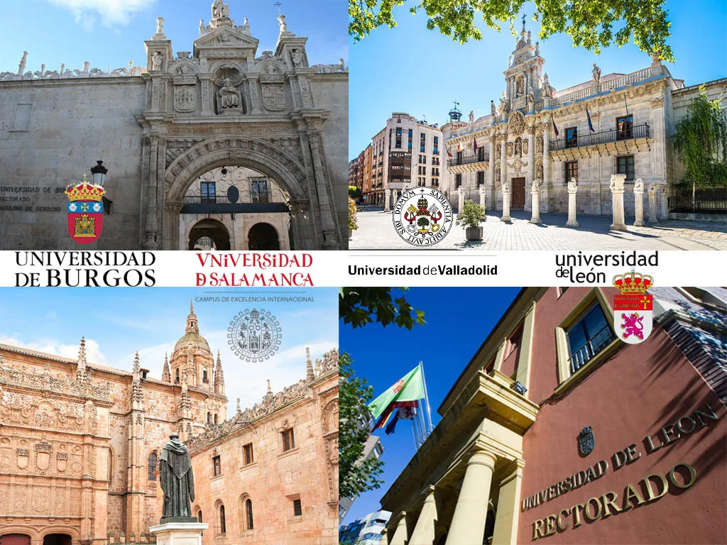 La Junta destina más de un millón de euros para los universitarios de Castilla y León que reciban la beca Erasmus+