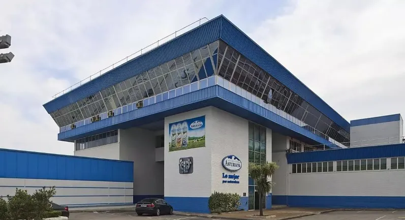 Capsa Food se hace con la totalidad de la sociedad Lácteas Flor de Burgos