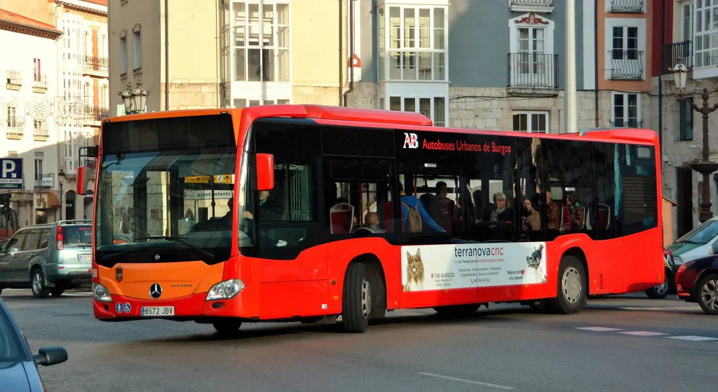 Desvíos y modificaciones de Autobuses Urbanos durante la XXXIV San Silvestre Cidiana