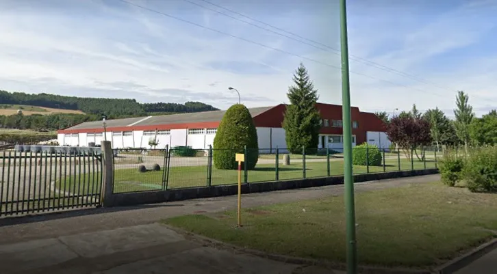 Retirarán la uralita de los tejados de las naves de los Almacenes Municipales