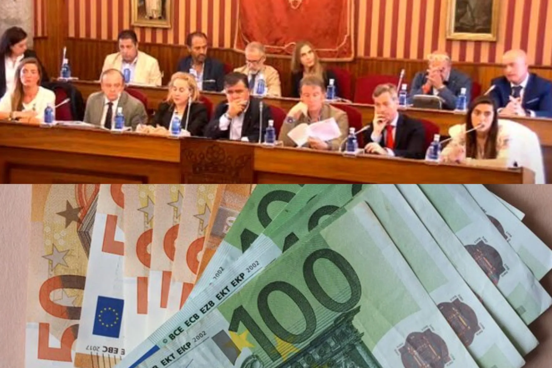 Artículo de Opinión: Los concejales del Ayto de Burgos cobrarán los próximos días al menos, una paga extra