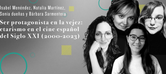 Dos investigadoras de la UBU obtienen una ayuda de investigación de la Academia del Cine Español